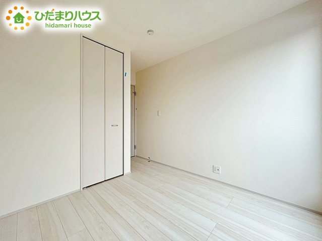 【洋室】 | ひたちなか市稲田10期　新築戸建　2号棟 | お子様が大きくなっても広々使える洋室♪