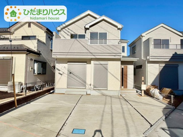 野田市清水619番1　新築戸建　D号棟