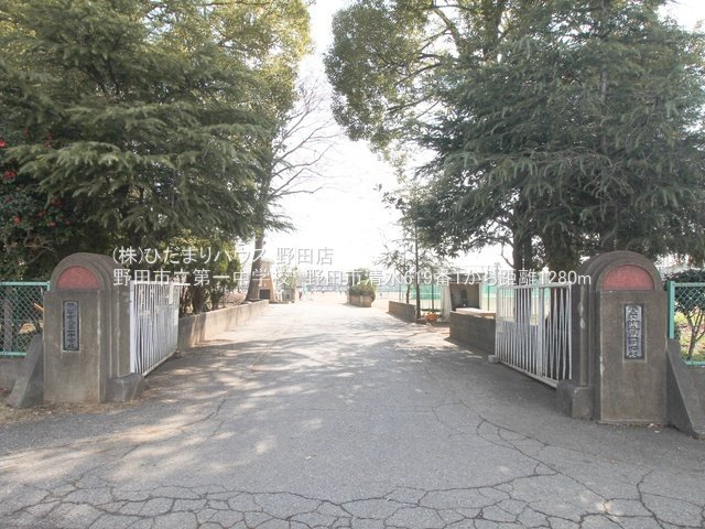 野田市清水619番1　新築戸建　D号棟のその他|野田市立第一中学校・徒歩16分