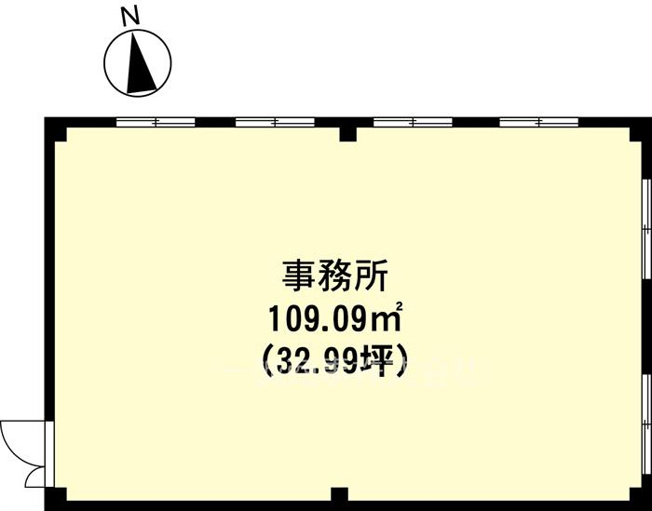 【間取り】 | アイランドビル