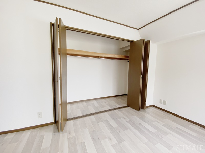 杉浦ビルの収納|収納です☆