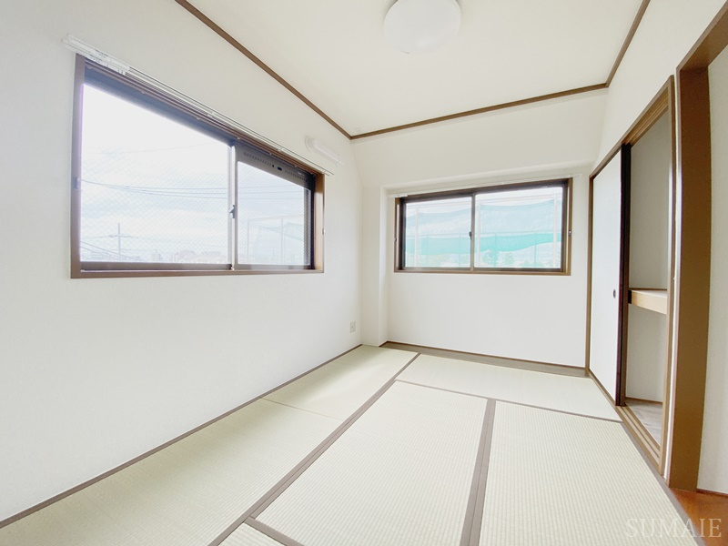 杉浦ビルの和室|和室☆