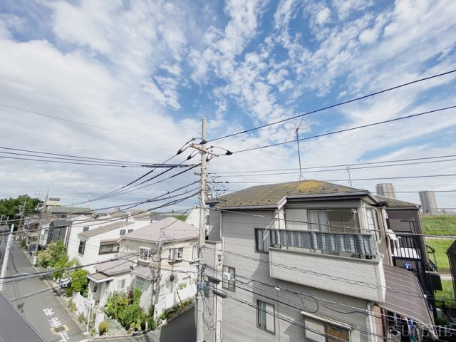 杉浦ビルの展望|景色☆