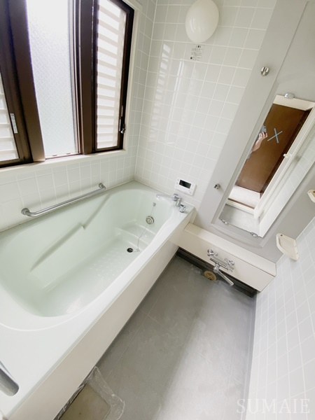 杉浦ビルの浴室|バスルーム☆