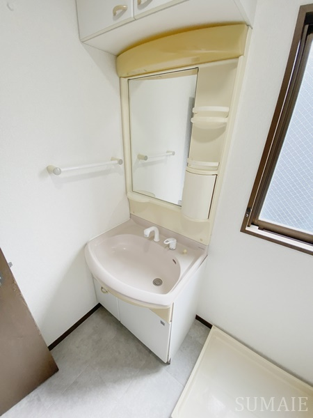 杉浦ビルの独立洗面台|独立洗面台付き☆