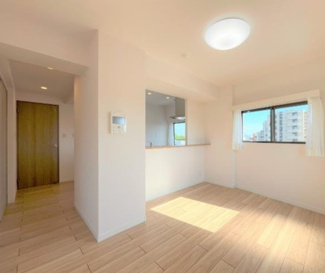 【居間・リビング】 | ネクステージ国立Ⅲ　仲介手数料半額！