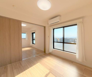 【洋室】 | ネクステージ国立Ⅲ　仲介手数料半額！