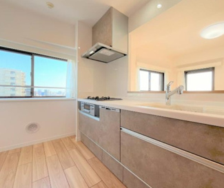 【キッチン】 | ネクステージ国立Ⅲ　仲介手数料半額！