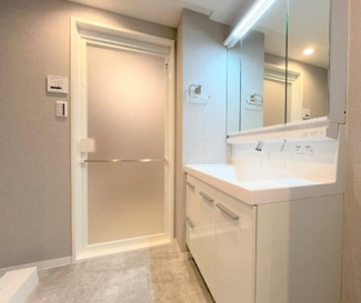 【独立洗面台】 | ネクステージ国立Ⅲ　仲介手数料半額！