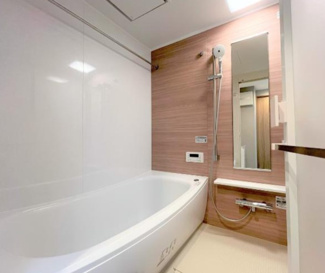 【浴室】 | ネクステージ国立Ⅲ　仲介手数料半額！