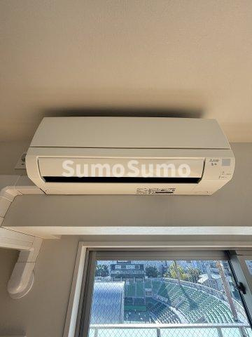 Vievle靭公園Qの設備