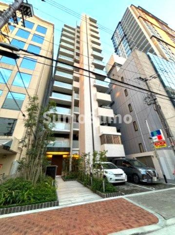 Vievle靭公園Qの外観