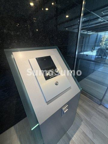 Vievle靭公園Qのセキュリティ