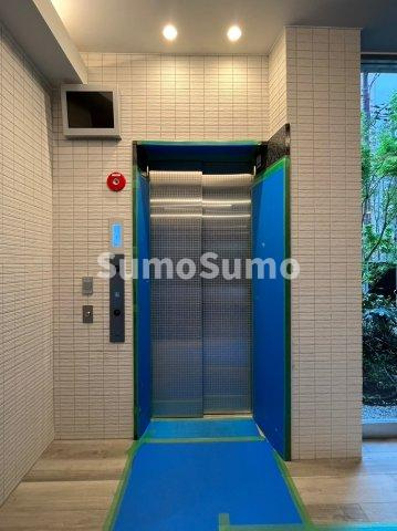 Vievle靭公園Qのその他共用部分