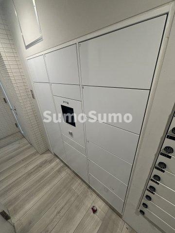 Vievle靭公園Qの設備