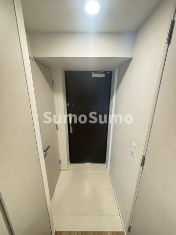 Vievle靭公園Qの玄関