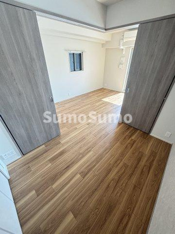 Vievle靭公園Qの寝室