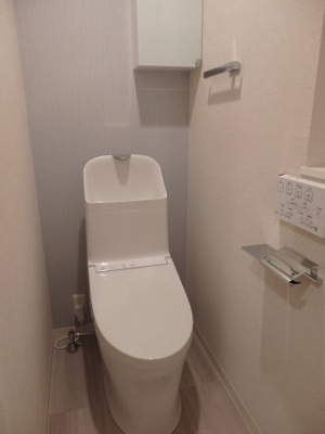 【トイレ】 | アゼリアコート