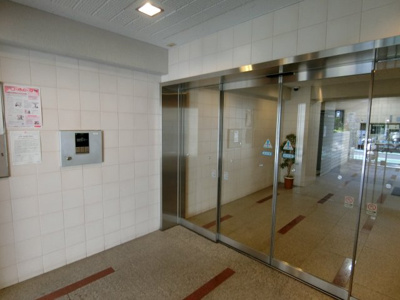 【エントランス】 | アゼリアコート