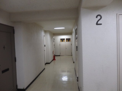 【その他共用部分】 | アゼリアコート