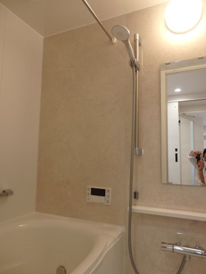 【浴室】 | アゼリアコート