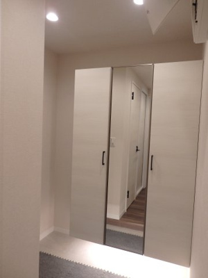 【玄関】 | アゼリアコート