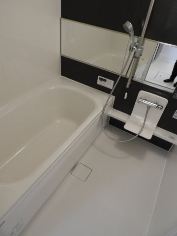 Ｄ－ｒｏｏｍ浜野南　Ｂの浴室