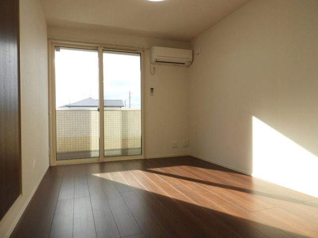 Ｄ－ｒｏｏｍ浜野南　Ｂの居間・リビング