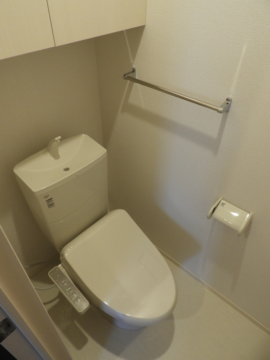 Ｄ－ｒｏｏｍ浜野南　Ｂのトイレ