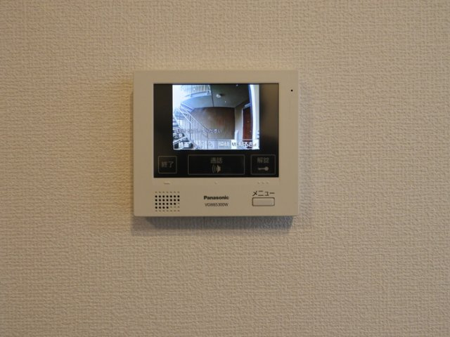 Ｄ－ｒｏｏｍ浜野南　Ｂのセキュリティ