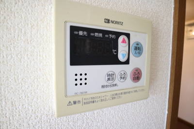 【設備】 | パルティーダC棟