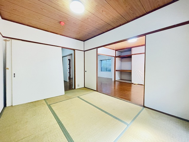 【和室】 | 小笹オークマンション２