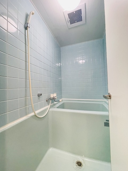 【浴室】 | 小笹オークマンション２