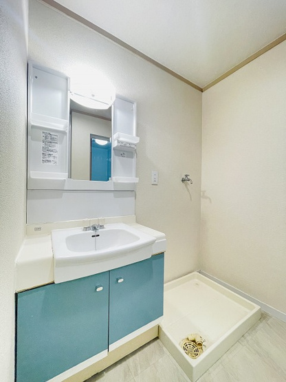 【独立洗面台】 | 小笹オークマンション２