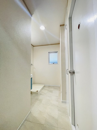 【脱衣所】 | 小笹オークマンション２