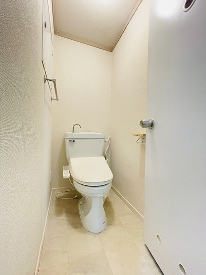 【トイレ】 | 小笹オークマンション２