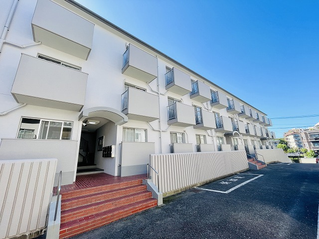 【外観】 | 小笹オークマンション２