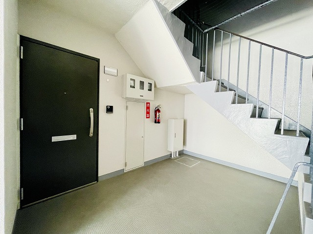 【玄関】 | 小笹オークマンション２