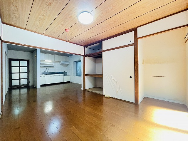 【居間・リビング】 | 小笹オークマンション２