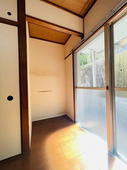 【居間・リビング】 | 小笹オークマンション２