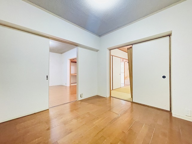 【洋室】 | 小笹オークマンション２