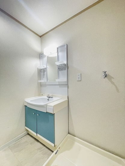 【独立洗面台】 | 小笹オークマンション２