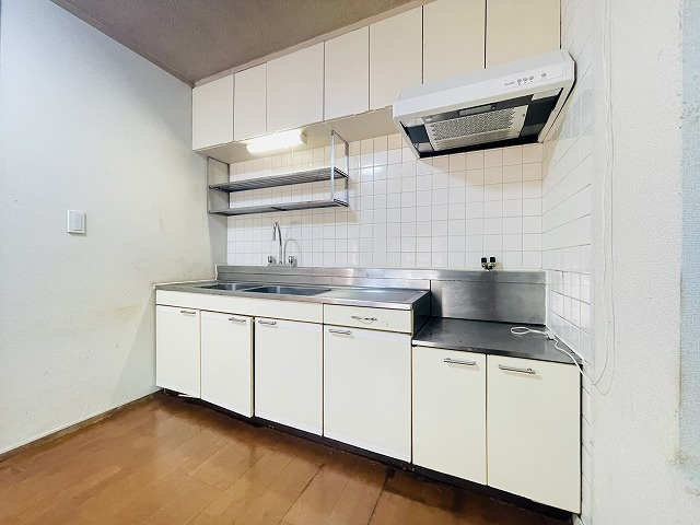 【キッチン】 | 小笹オークマンション２