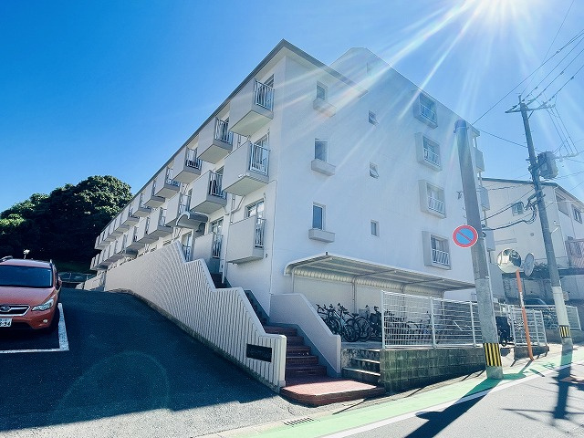 【外観】 | 小笹オークマンション２