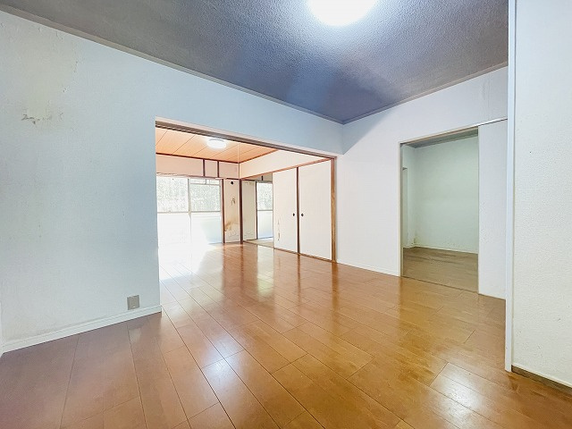 【居間・リビング】 | 小笹オークマンション２