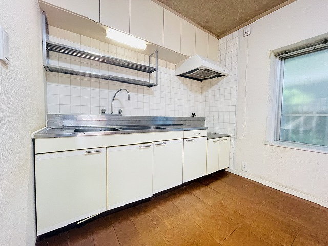 【キッチン】 | 小笹オークマンション２