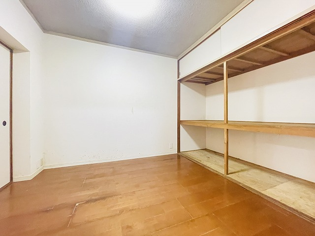 【洋室】 | 小笹オークマンション２