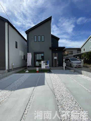 小田原市堀之内2期  新築戸建全7棟　1号棟