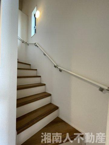 小田原市堀之内2期  新築戸建全7棟　1号棟の内装|物件の内装です