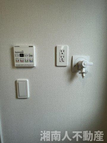 小田原市堀之内2期  新築戸建全7棟　1号棟の冷暖房・空調設備